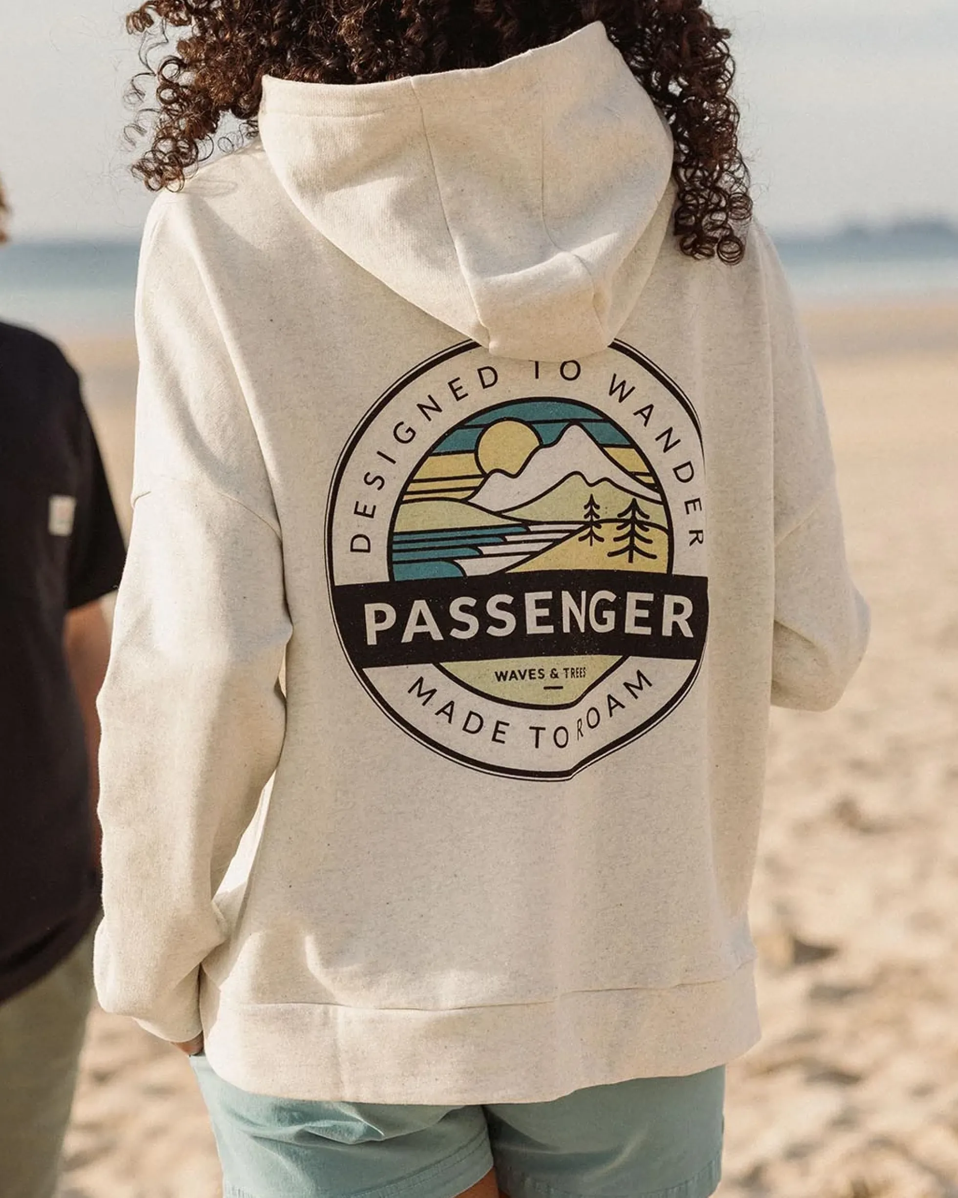 Damen Wilds Hoodie