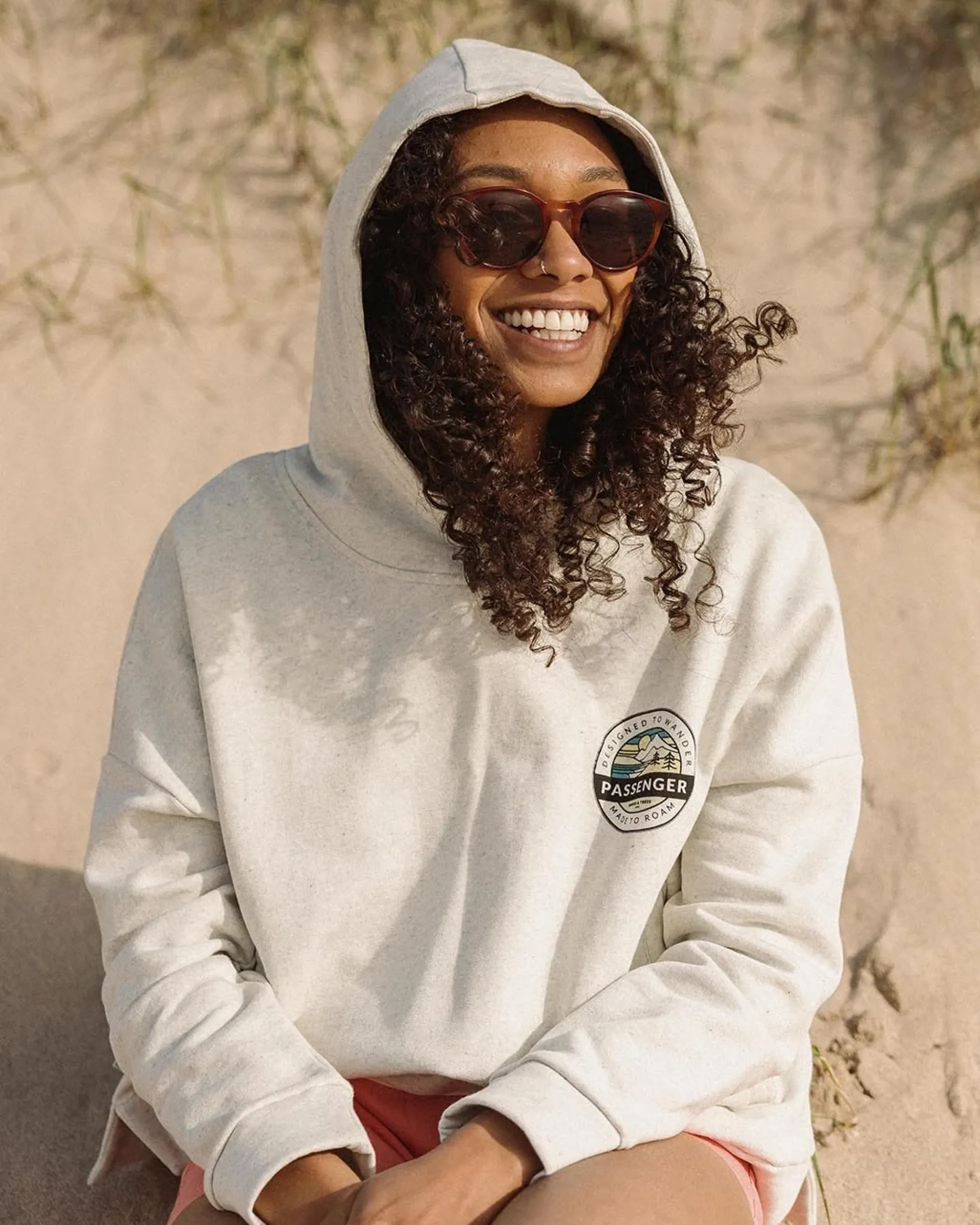 Damen Wilds Hoodie