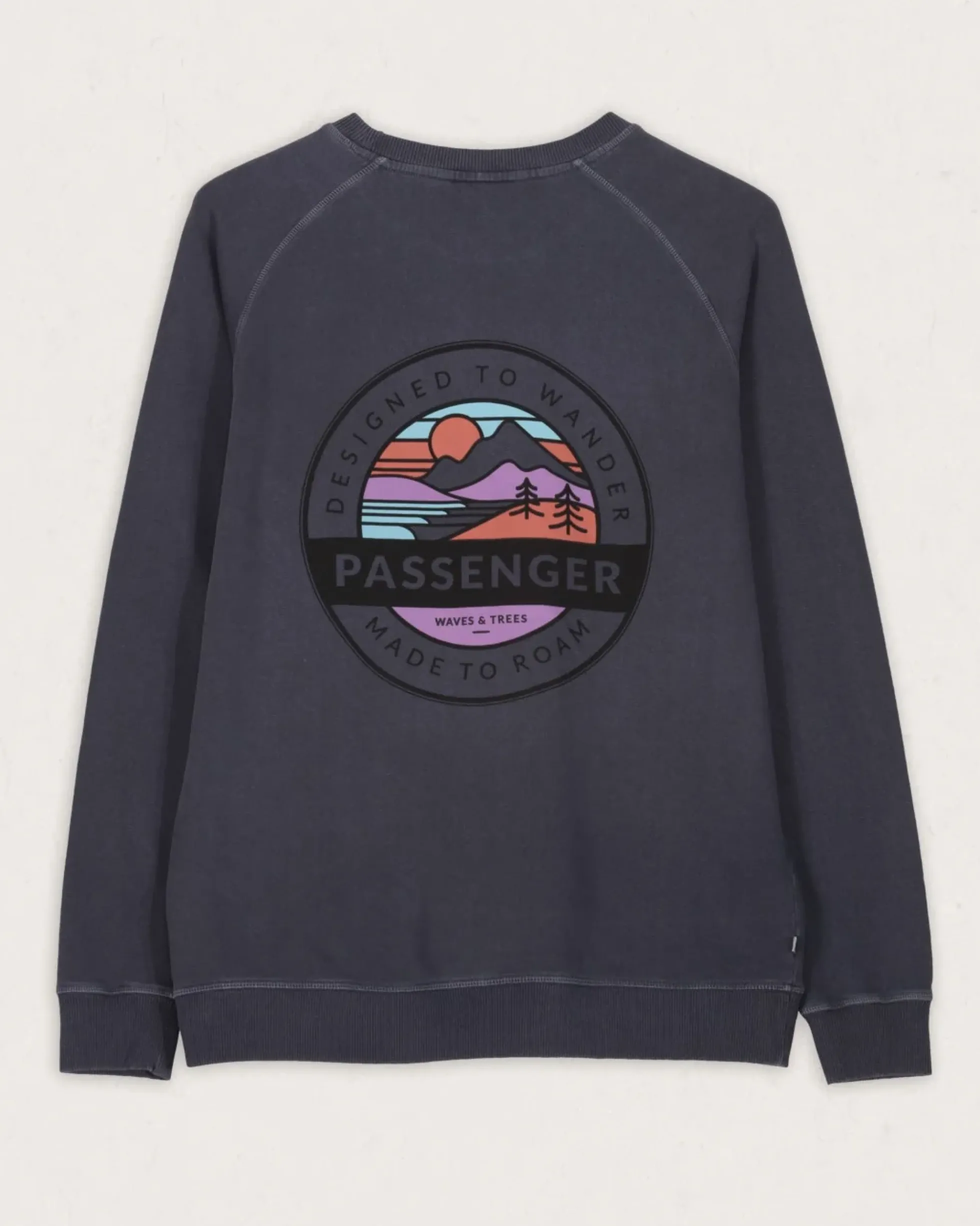 Damen Wilds Oversized Sweatshirt