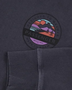 Damen Wilds Oversized Sweatshirt