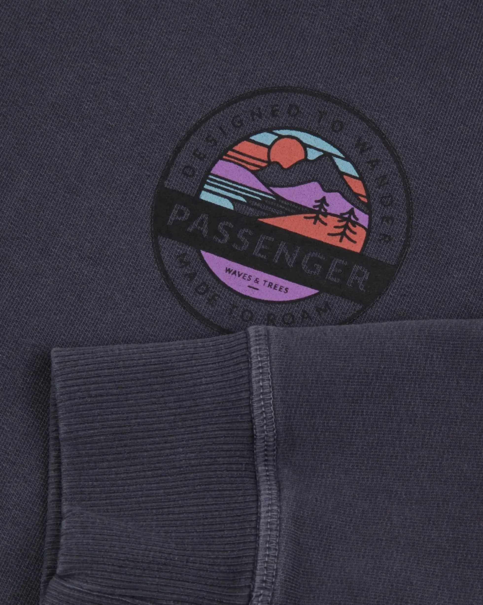 Damen Wilds Oversized Sweatshirt