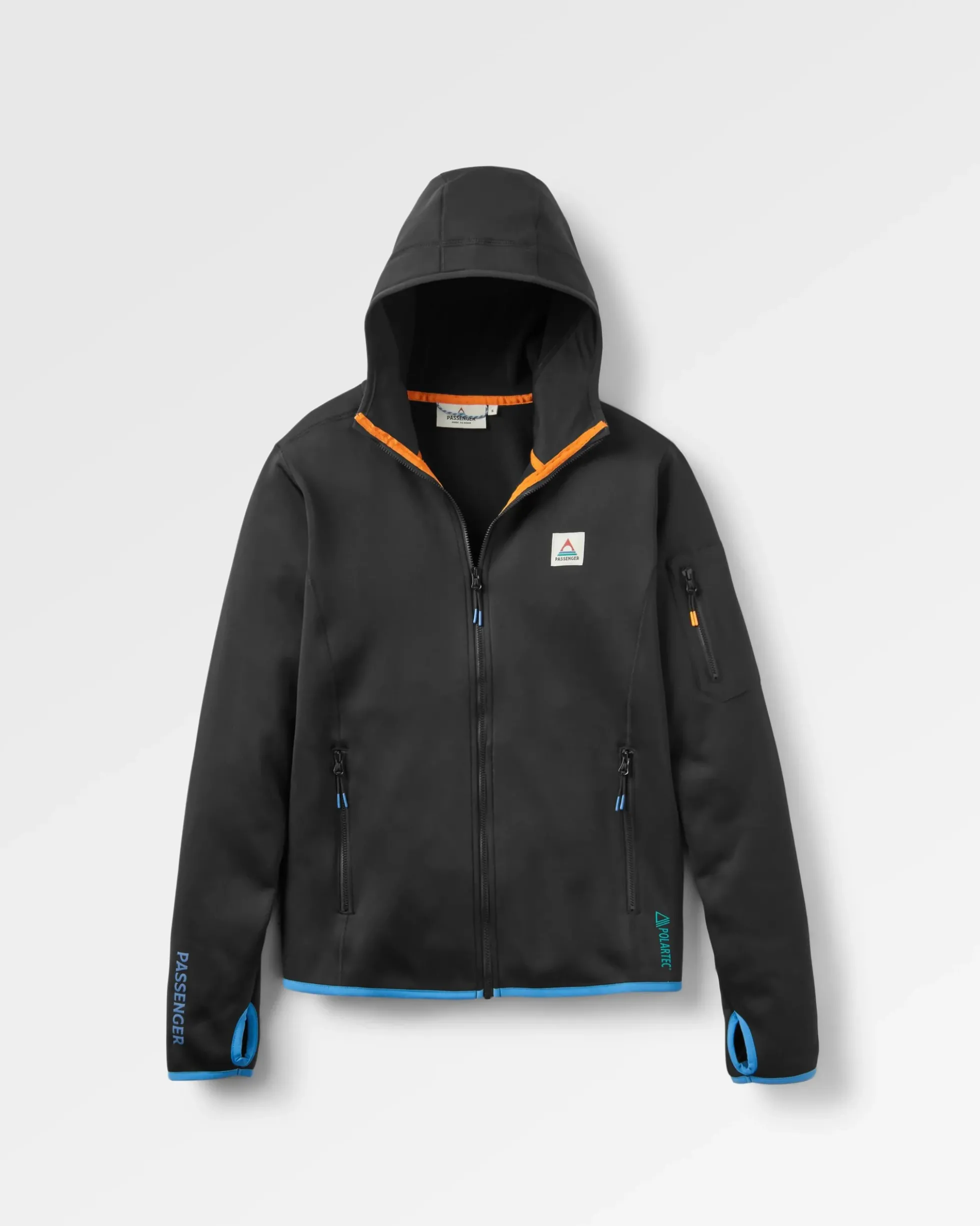 Damen Wintergreen Polartec® Fleece Hoodie