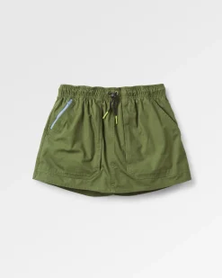 Damen Wonderland Bio-Baumwolle Skort