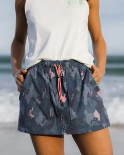 Damen Wonderland Gewebter Skort