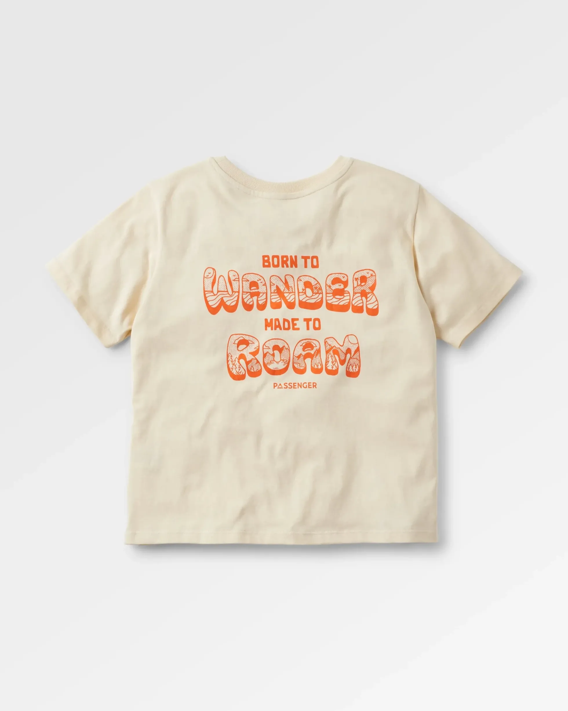 Damen Woodcut T-Shirt