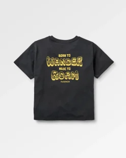Damen Woodcut T-Shirt