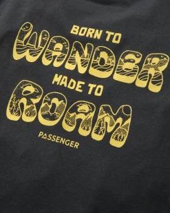 Damen Woodcut T-Shirt