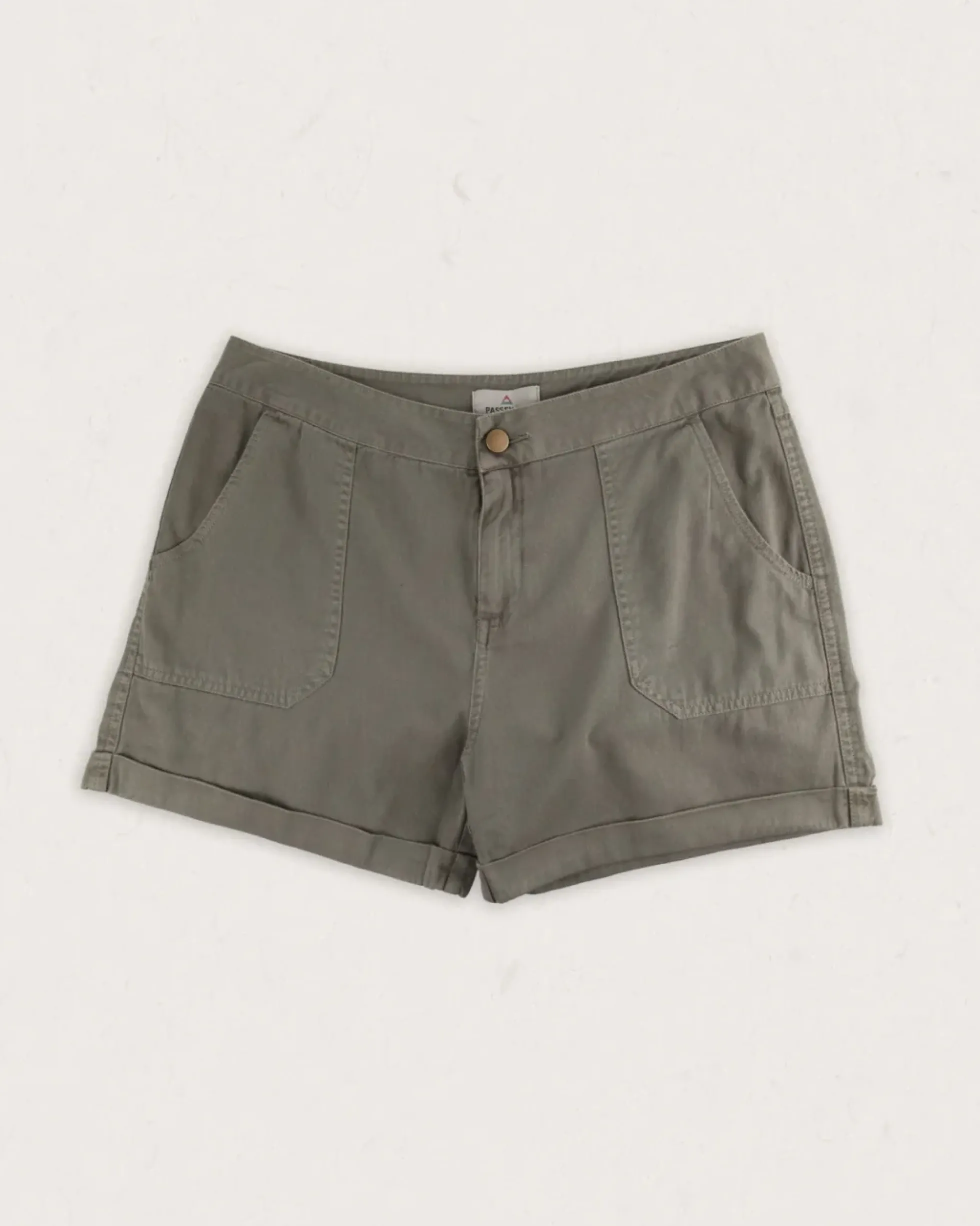 Damen Ziggy Bio-Baumwollshorts