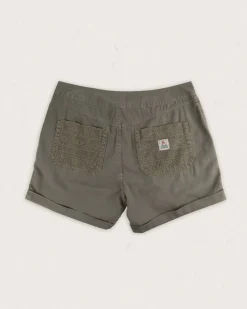 Damen Ziggy Bio-Baumwollshorts