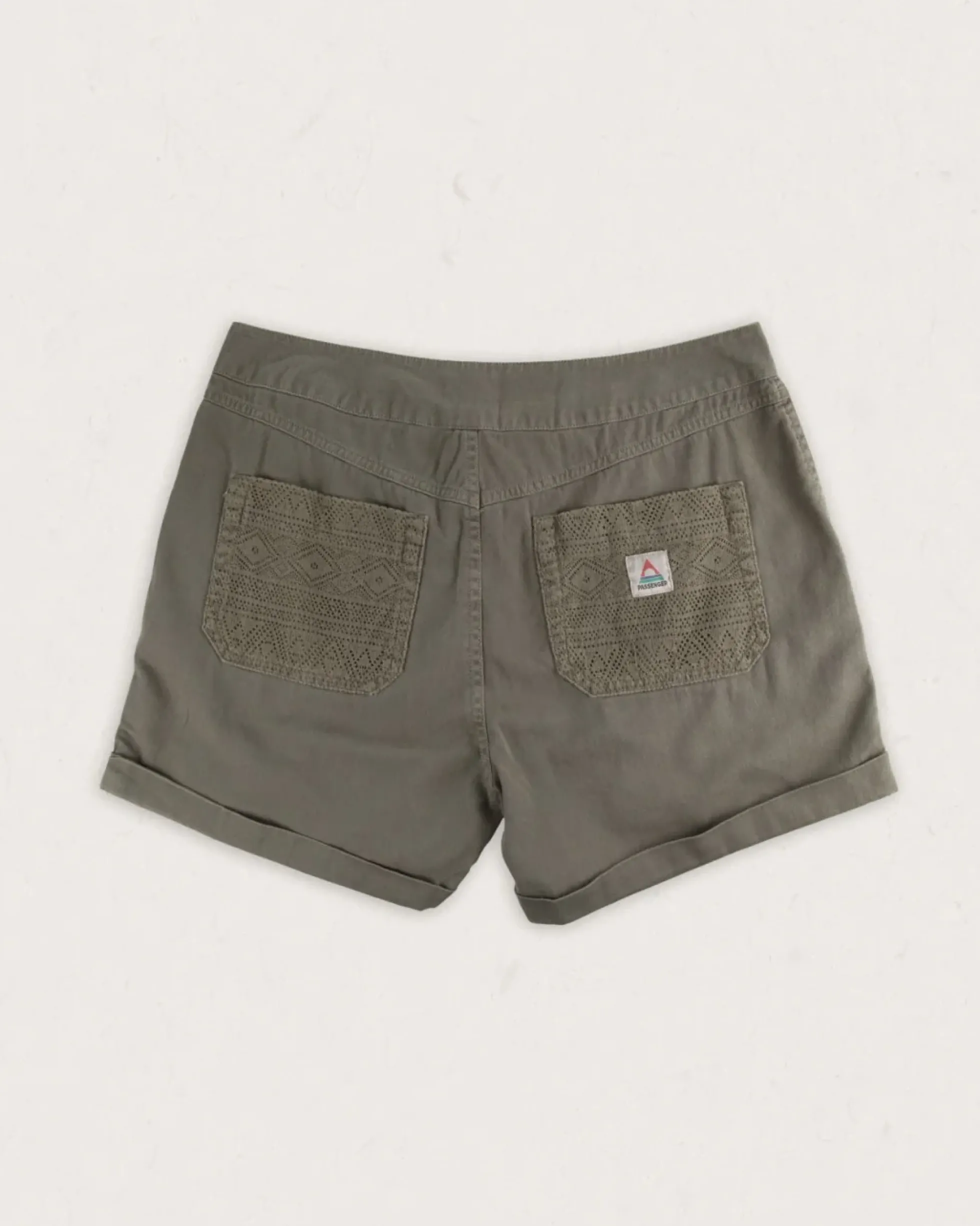 Damen Ziggy Bio-Baumwollshorts
