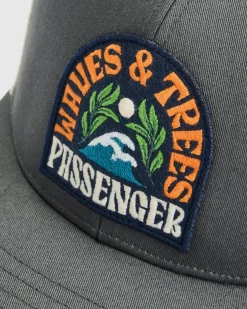 Dawning Bio-Baumwoll Trucker Kappe