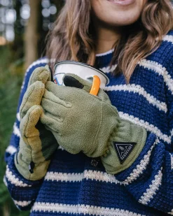 Daytrip Polar Fleece Touchscreen-Handschuhe