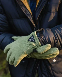 Daytrip Polar Fleece Touchscreen-Handschuhe
