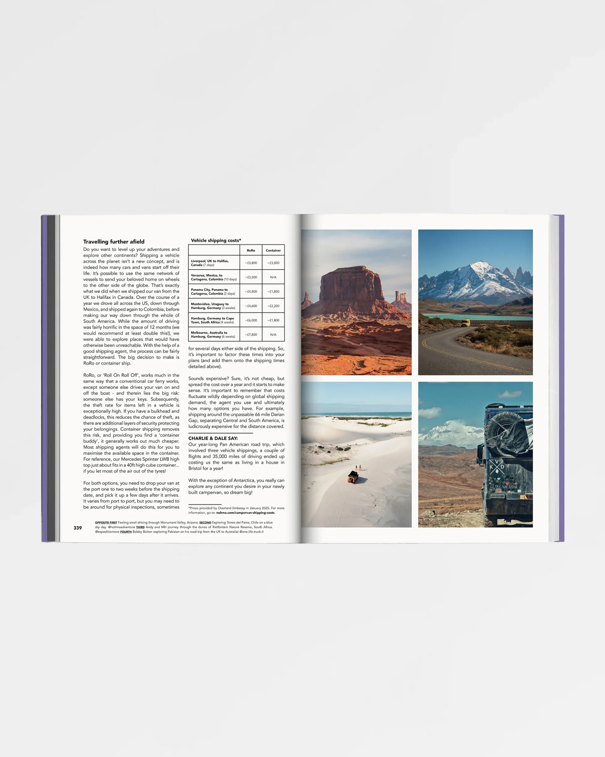 Die Van Conversion Bibel