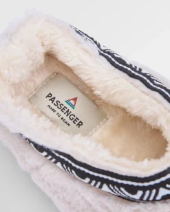 Ember Sherpa Fleece Schlappen