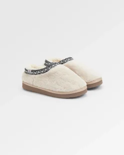 Ember Sherpa Fleece Schlappen