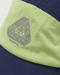 Emerge 5-Panel Trail Cap