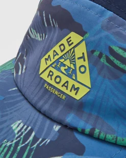 Emerge 5-Panel Trail Cap