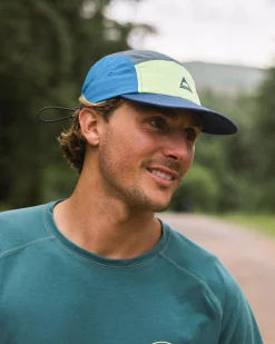 Emerge 5-Panel Trail Kappe