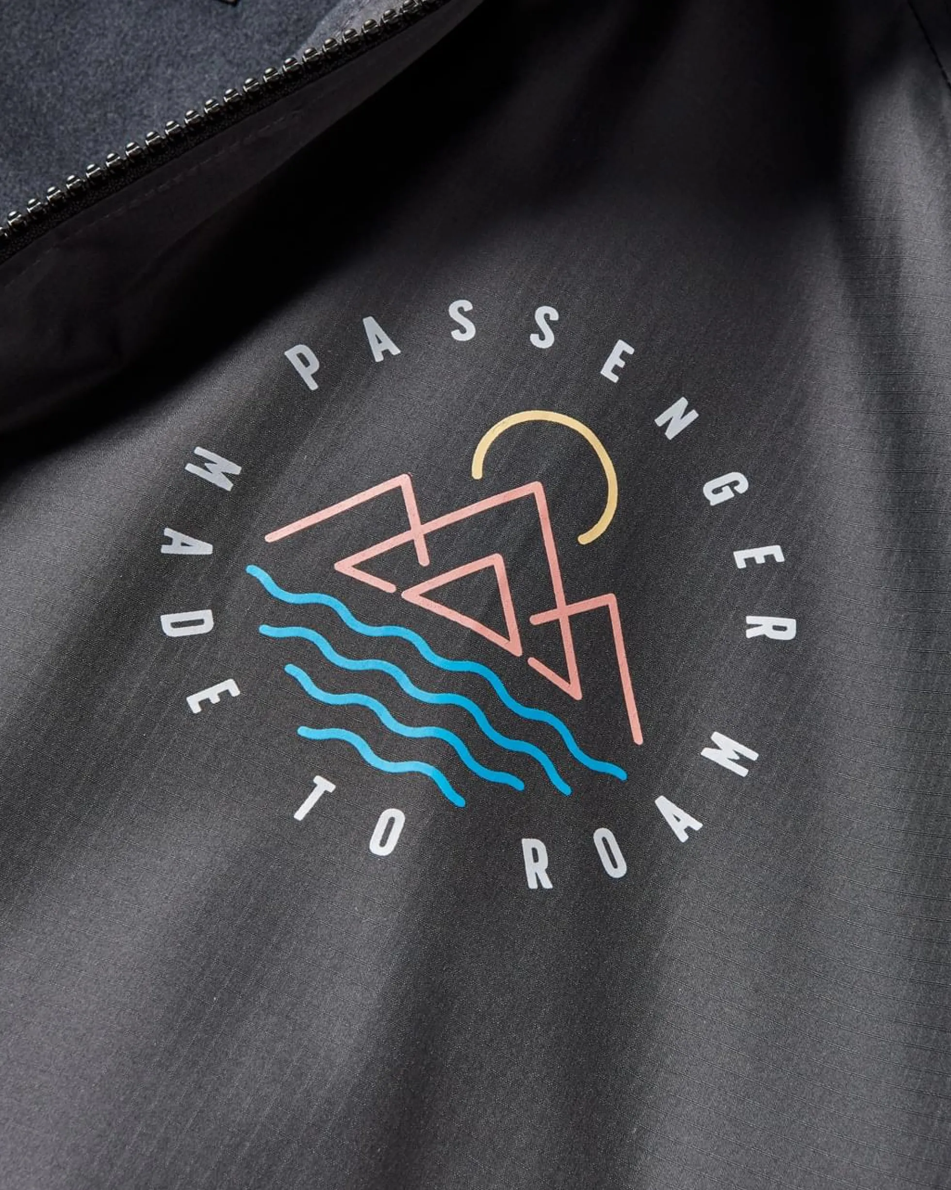 Escapism Handtuch-gefütterter Surf-Poncho