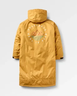 Escapism Sherpa-gefütterter Surf-Poncho