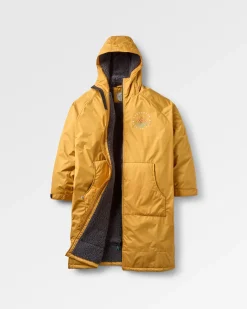 Escapism Sherpa-gefütterter Surf-Poncho