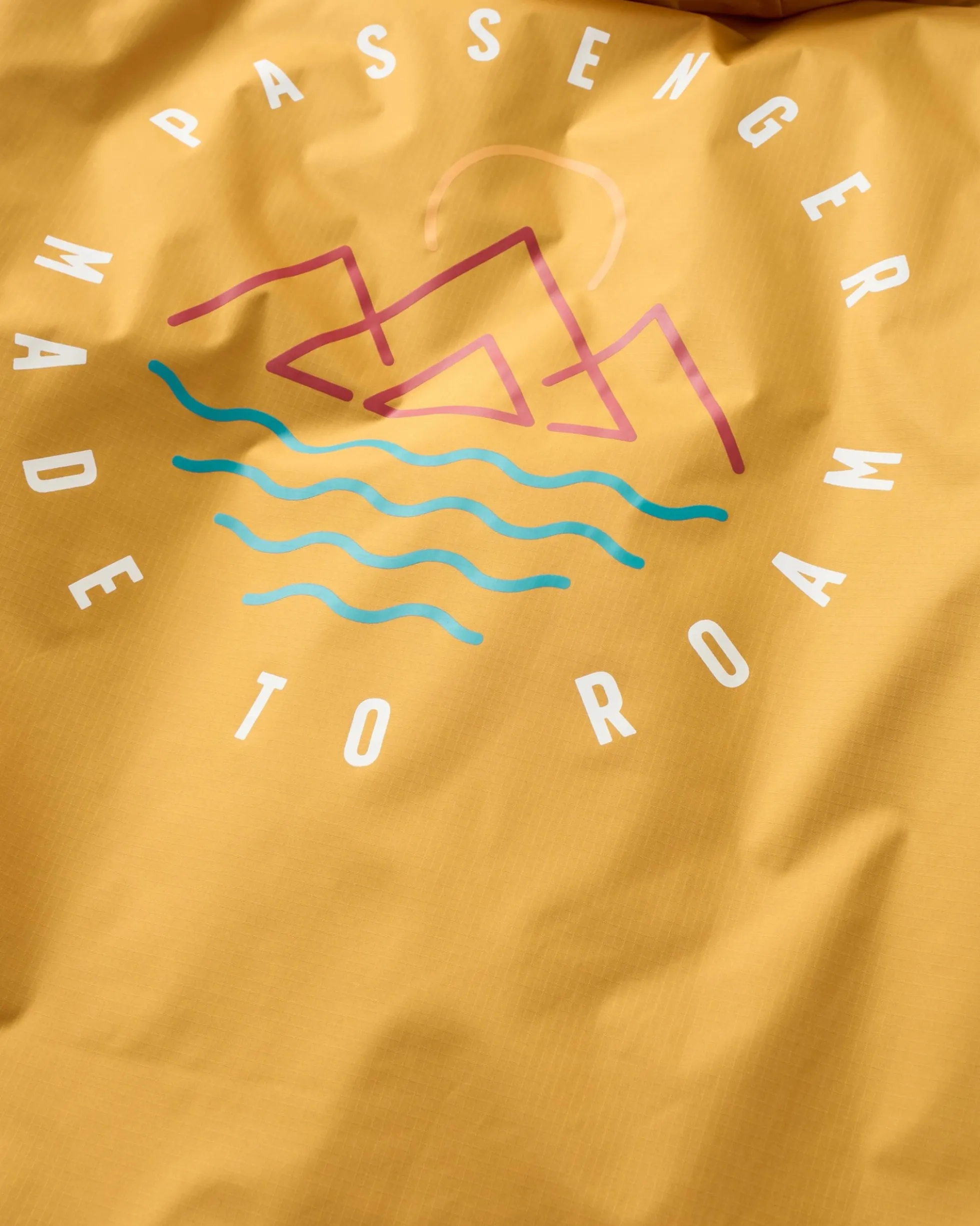 Escapism Sherpa-gefütterter Surf-Poncho
