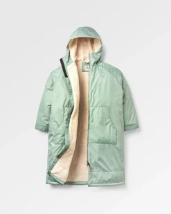 Escapism Sherpa Gefütterter Surf-Poncho