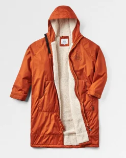 Escapism Sherpa Lined Changing Robe