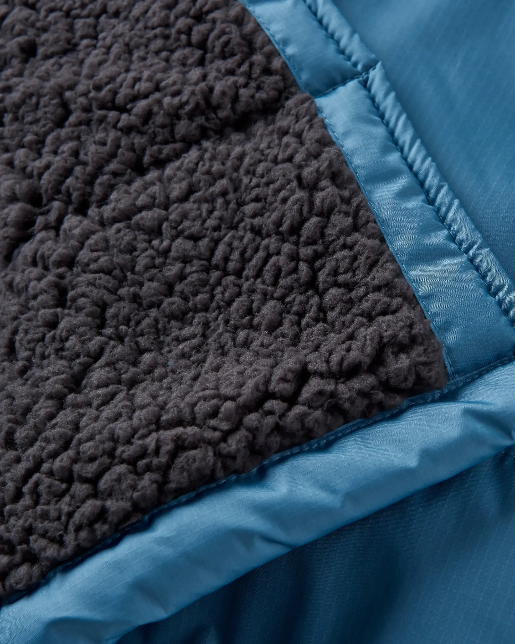 Escapism Sherpa Lined Changing Robe