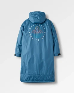 Escapism Sherpa Lined Changing Robe