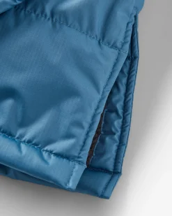 Escapism Sherpa Lined Changing Robe