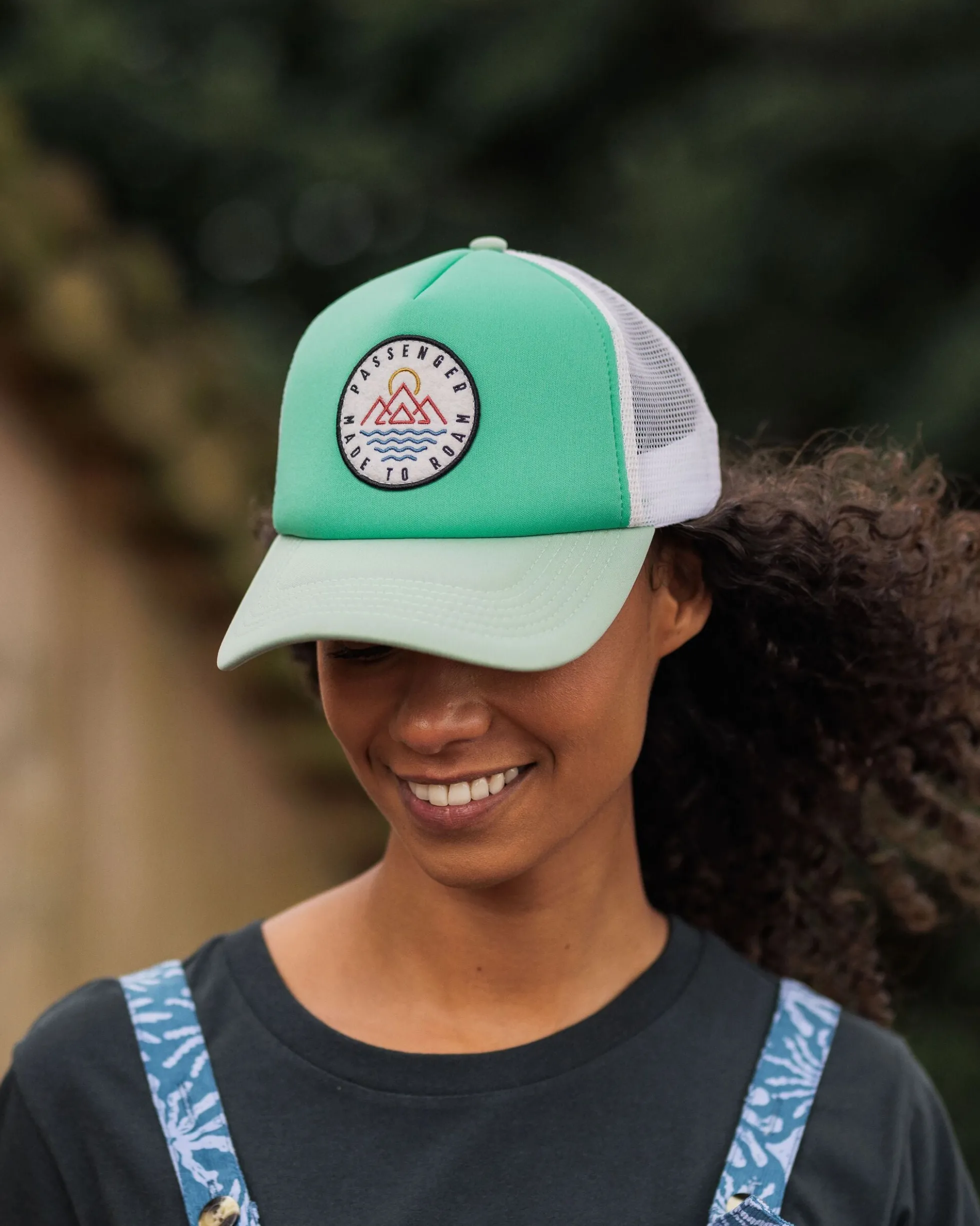 Escapism Trucker Cap