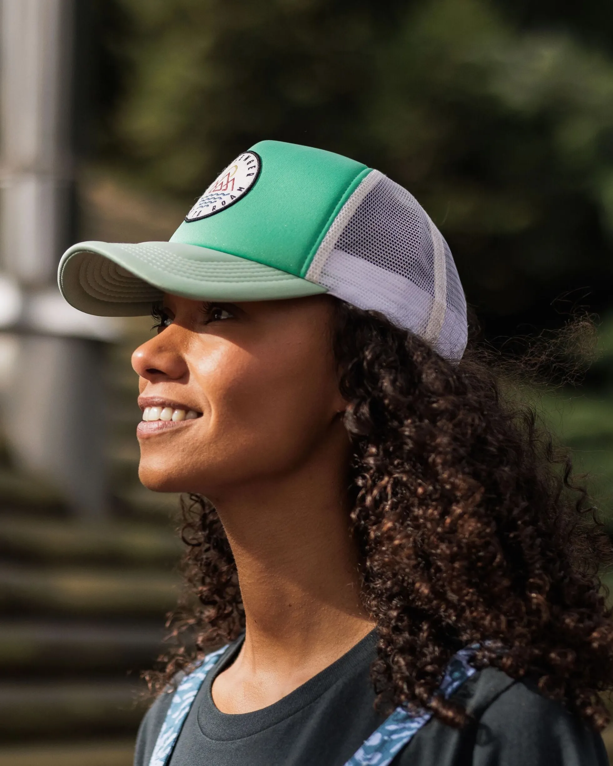 Escapism Trucker Cap