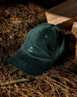 Fade Cord 6 Panel Cap