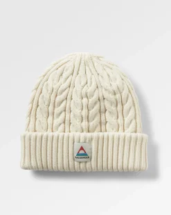Fireside Kabelstrick-Beanie