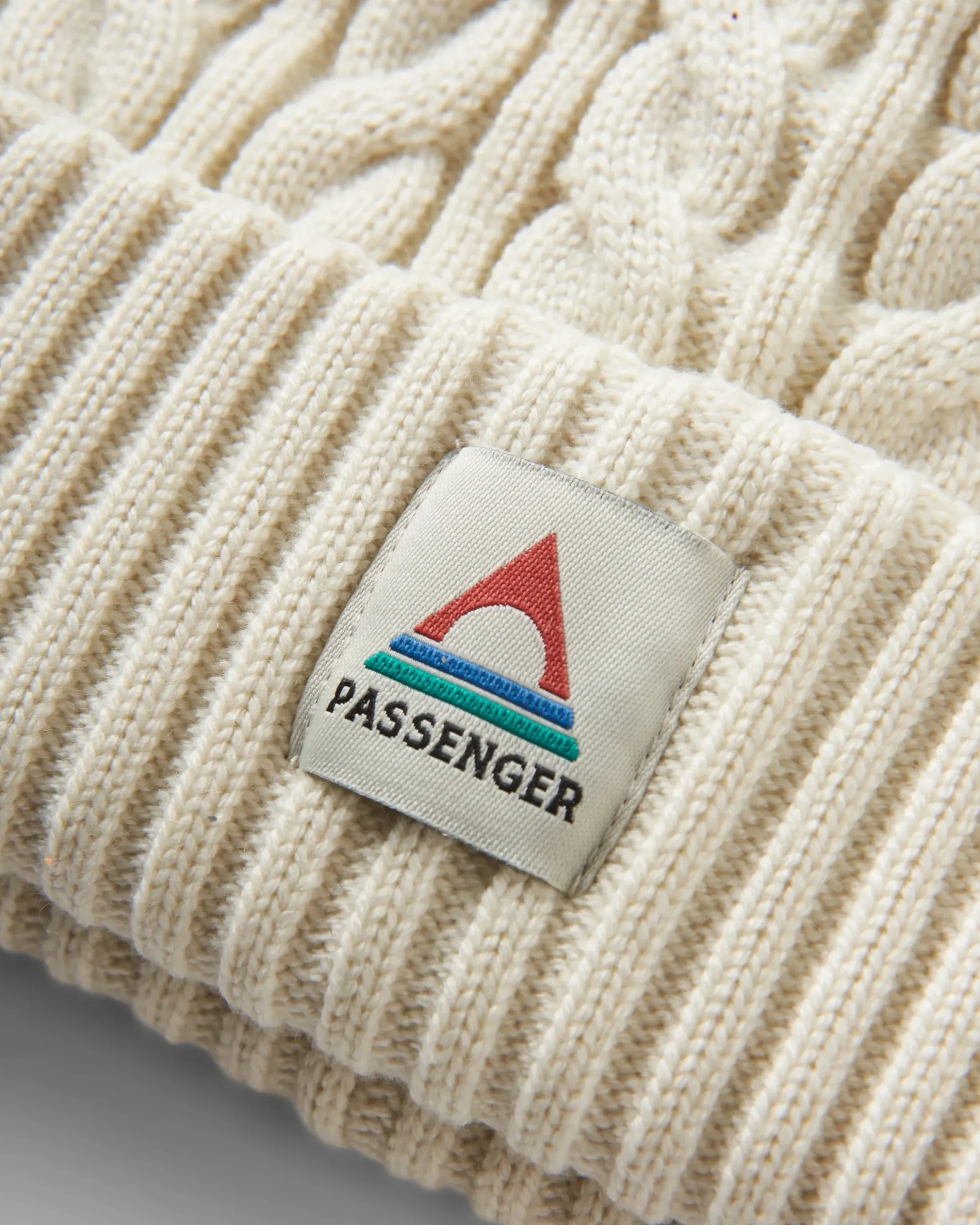 Fireside Kabelstrick-Beanie