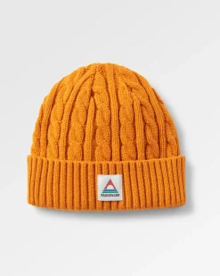 Fireside Kabelstrick-Beanie