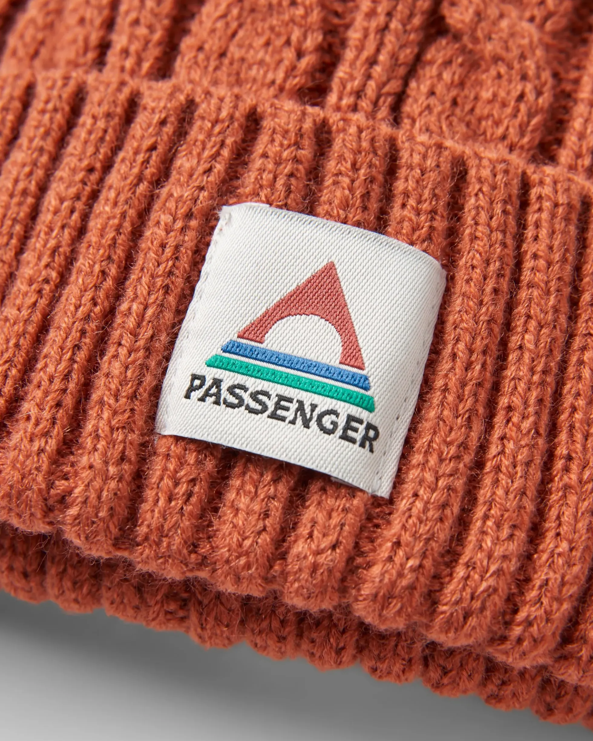 Fireside Zopfmuster-Beanie