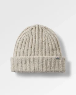 Fisherman Merino Woll Beanie