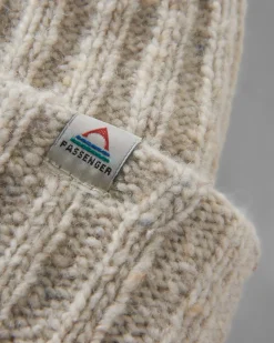 Fisherman Merino Woll Beanie