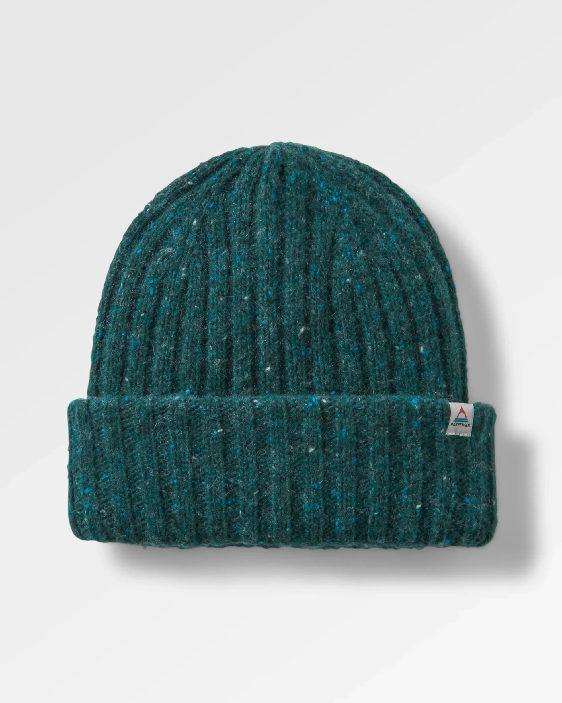 Fisherman Merino Woll Beanie