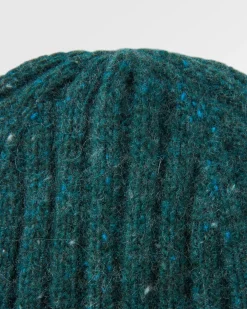 Fisherman Merino Woll Beanie