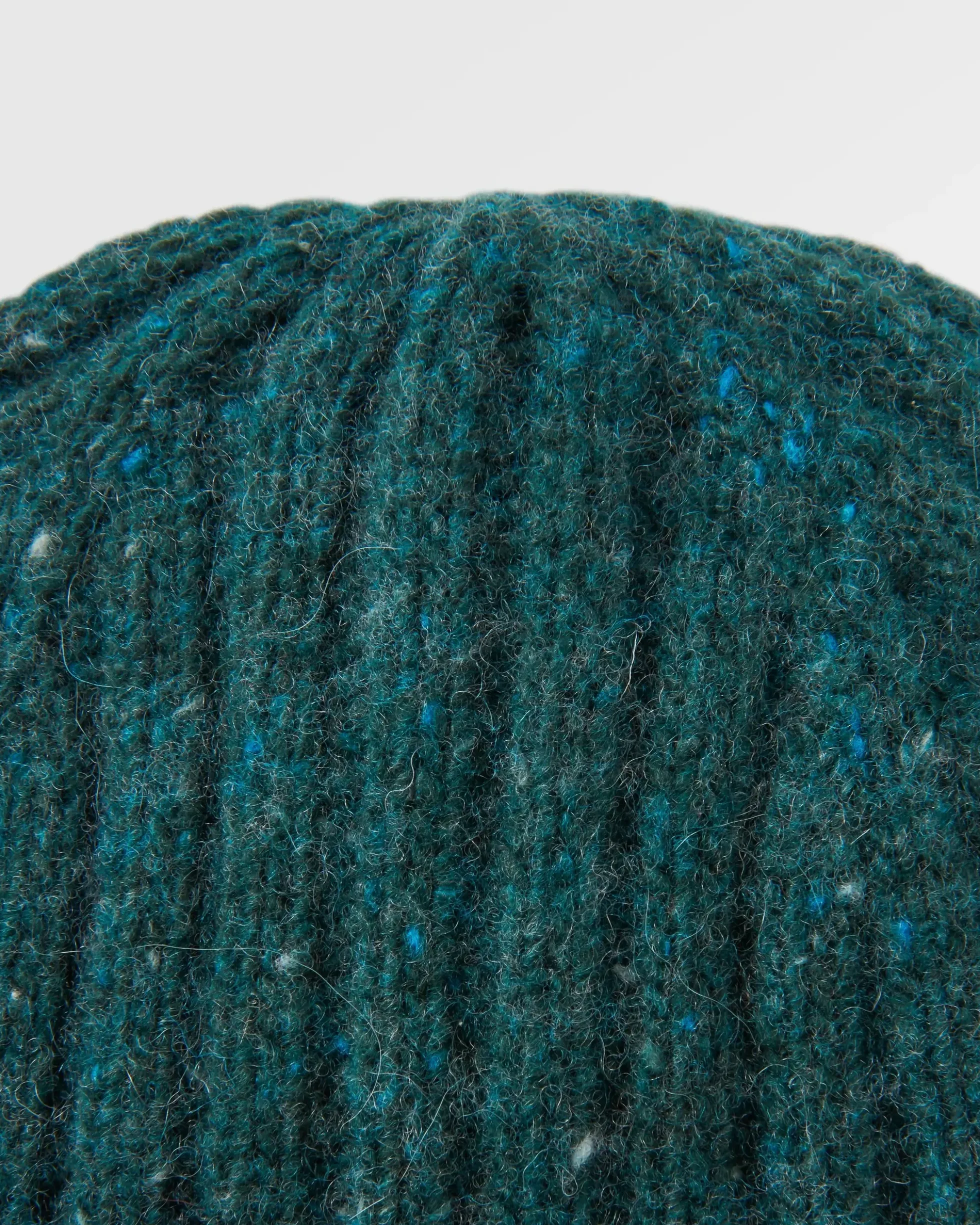 Fisherman Merino Woll Beanie