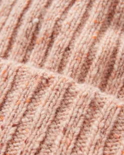 Fisherman Merino Woll Beanie