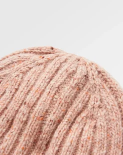 Fisherman Merino Woll Beanie