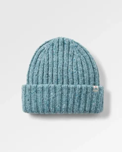 Fisherman Merino Woll Beanie
