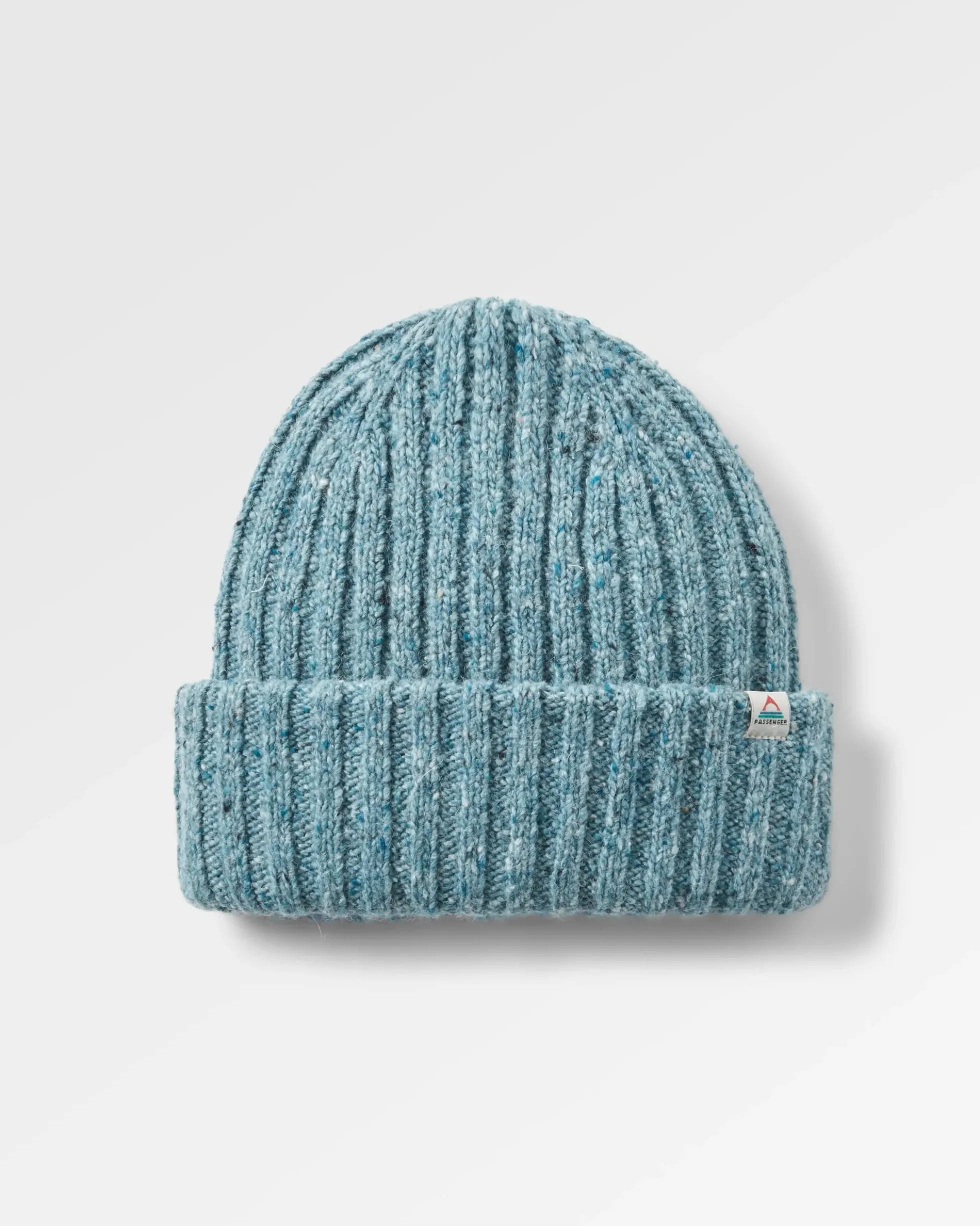 Fisherman Merino Woll Beanie