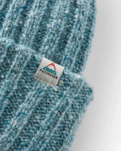 Fisherman Merino Woll Beanie