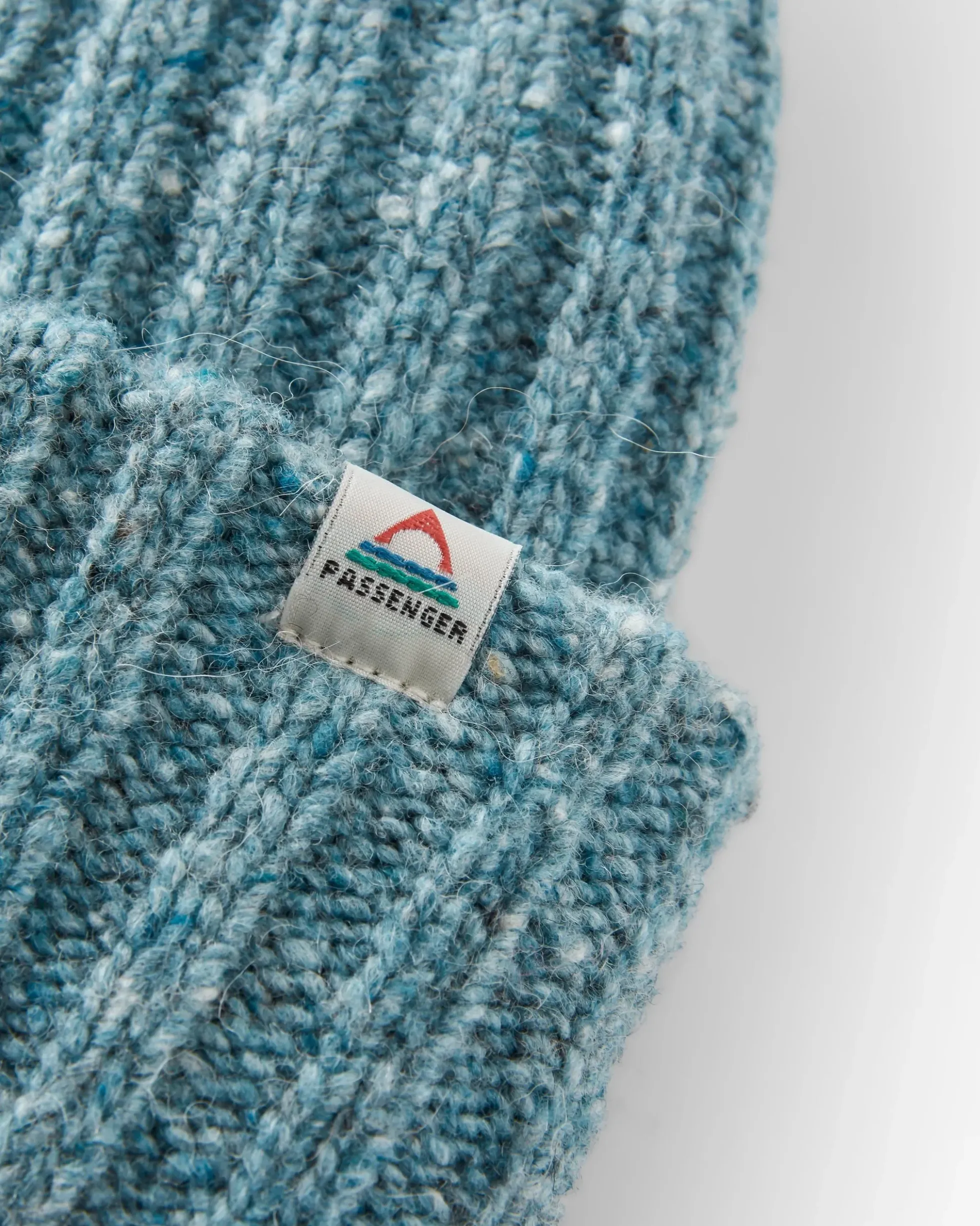 Fisherman Merino Woll Beanie